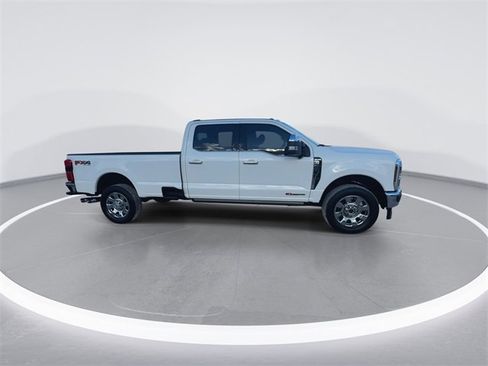 Certified 2025 Ford F350 King Ranch w/ Chrome Package image 13