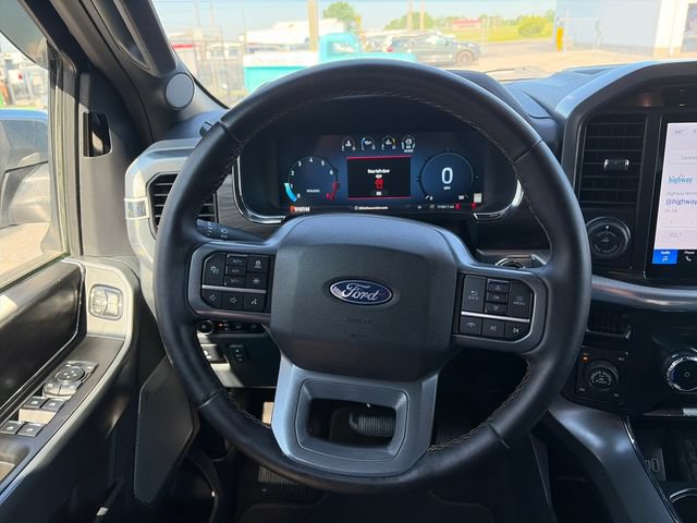 Used 2025 Ford F150 Lariat w/ Equipment Group 501A Mid AWD/4WD image 15