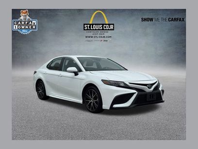 Used 2024 Toyota Camry SE