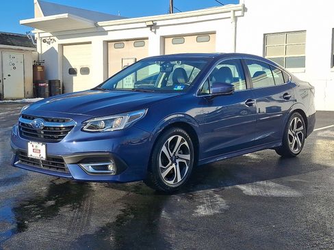 Certified 2020 Subaru Legacy Limited image 3