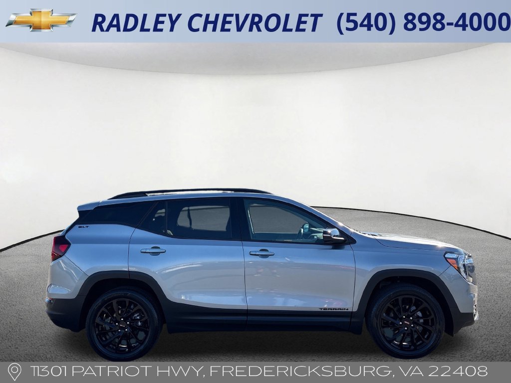 Certified 2023 GMC Terrain SLT w/ Tech Package AWD/4WD image 21