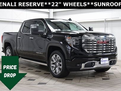 Used 2024 GMC Sierra 1500 Denali w/ Denali Reserve Package
