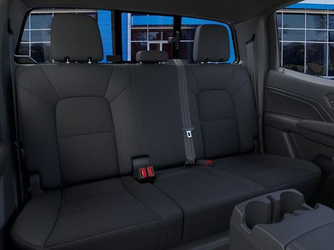 New 2026 Chevrolet Colorado LT AWD/4WD image 17