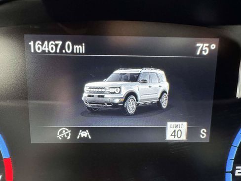 Used 2024 Ford Bronco Sport Big Bend w/ Convenience Package AWD/4WD image 31