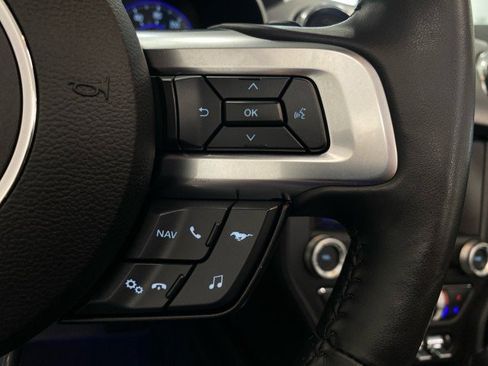 Certified 2022 Ford Mustang GT Premium w/ Equipment Group 401A image 16