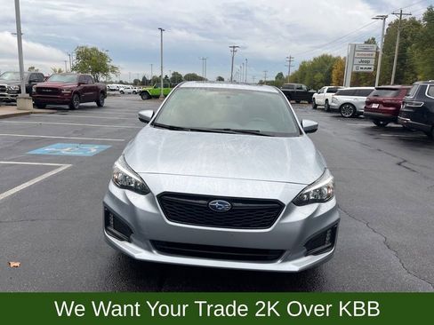 Used 2019 Subaru Impreza 2.0i Sport image 7