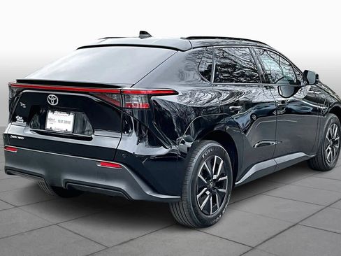 Certified 2026 Toyota bZ image 11