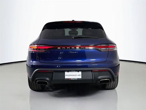 Certified 2026 Porsche Macan AWD/4WD image 6