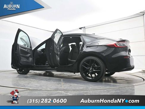 New 2026 Honda Civic Sport image 35