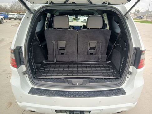 Used 2022 Dodge Durango R/T w/ Trailer Tow Group IV image 18