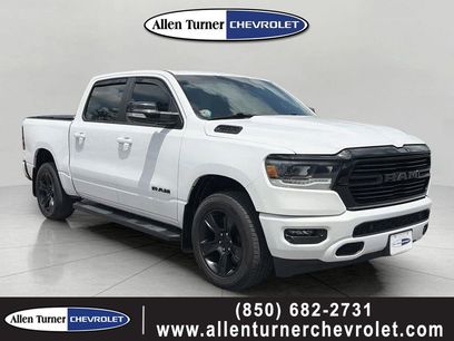 Used 2021 RAM 1500 Big Horn