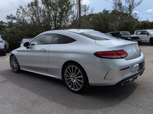 Used 2019 Mercedes-Benz C 300 Coupe w/ AMG Line image 7