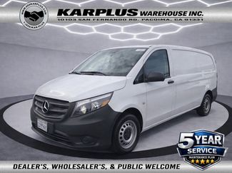 Used 2021 Mercedes-Benz Metris w/ Premium Safety Package video 1