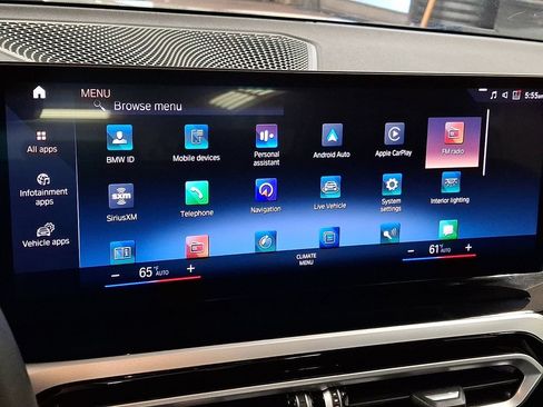 Used 2023 BMW 330i xDrive Sedan w/ Premium Package AWD/4WD image 14