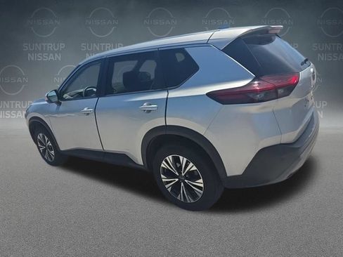 Used 2023 Nissan Rogue SV AWD/4WD image 35