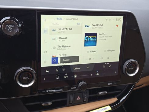 New 2026 Lexus NX 350h AWD w/ Premium Package image 11