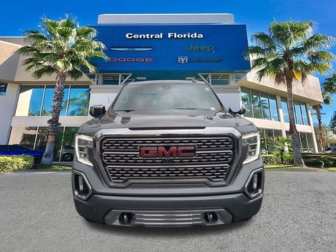 Used 2022 GMC Sierra 1500 Denali w/ Denali Reserve Package image 3