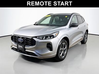 Used 2024 Ford Escape ST-Line