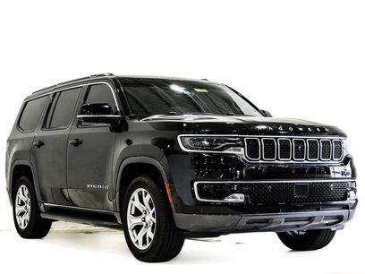 Used 2022 Jeep Wagoneer Series I w/ Convenience Group I