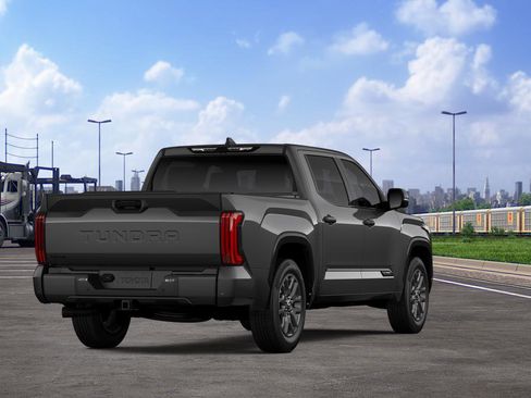 New 2026 Toyota Tundra Platinum AWD/4WD image 11