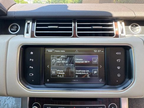 Used 2016 Land Rover Range Rover Supercharged AWD/4WD image 33