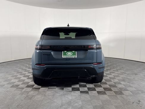Used 2024 Land Rover Range Rover Evoque S AWD/4WD image 10