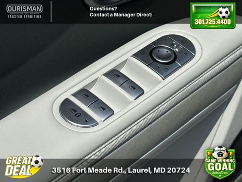 Used 2023 Hyundai Ioniq 5 SEL AWD/4WD image 8