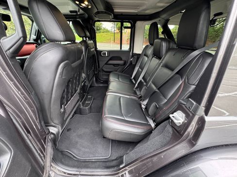 Used 2020 Jeep Wrangler Unlimited Rubicon AWD/4WD image 48