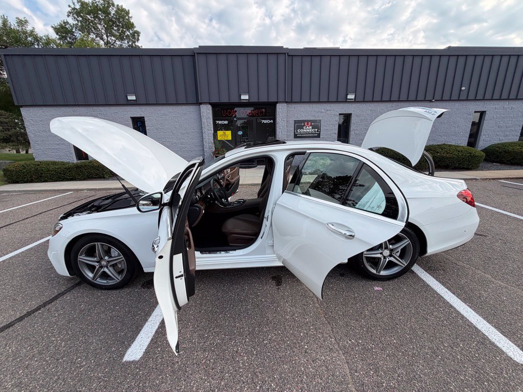 Used 2017 Mercedes-Benz E 300 4MATIC image 55