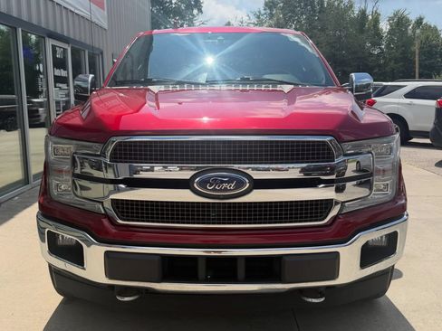 Used 2018 Ford F150 King Ranch AWD/4WD image 2