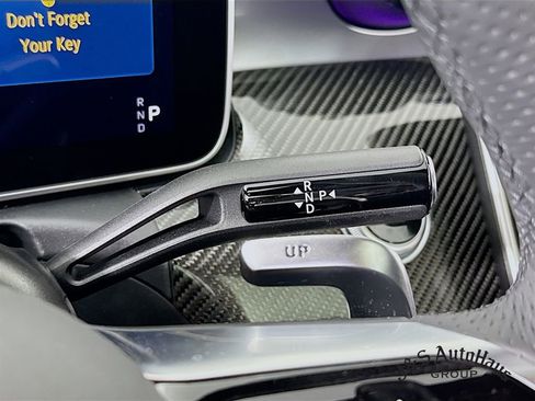 Used 2025 Mercedes-Benz C 36 AMG S image 21