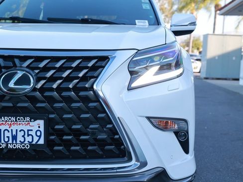 Used 2020 Lexus GX 460 Premium AWD/4WD image 8