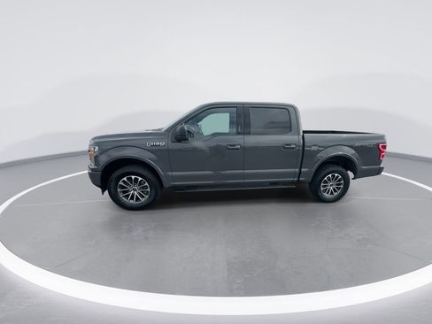 Used 2020 Ford F150 XLT w/ Equipment Group 301A Mid image 5