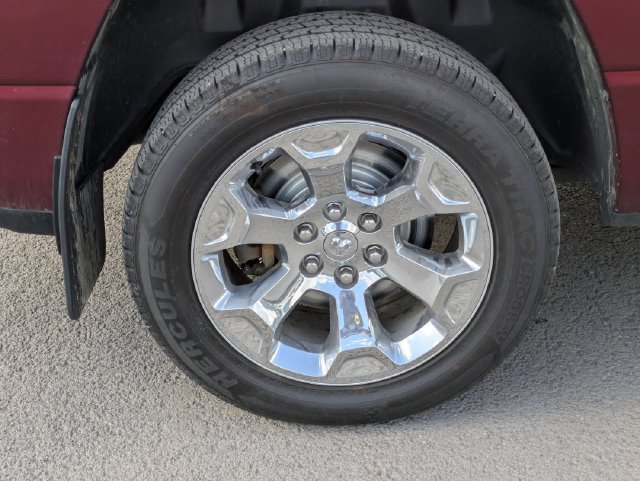 Used 2022 RAM 1500 Big Horn AWD/4WD image 24