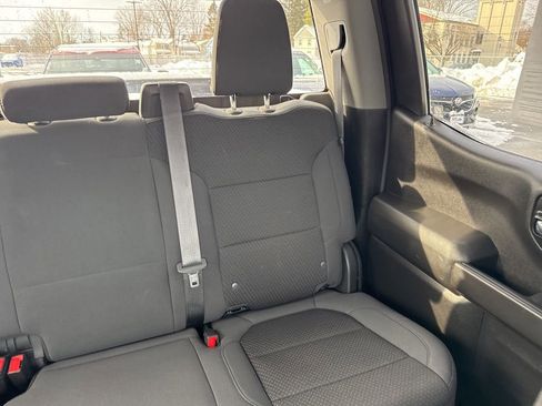 Used 2021 Chevrolet Silverado 1500 Custom w/ LPO, Dark Essentials Package image 16