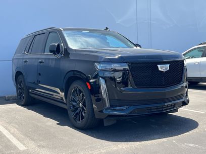 Certified 2024 Cadillac Escalade Sport Platinum w/ LPO, ONYX Package