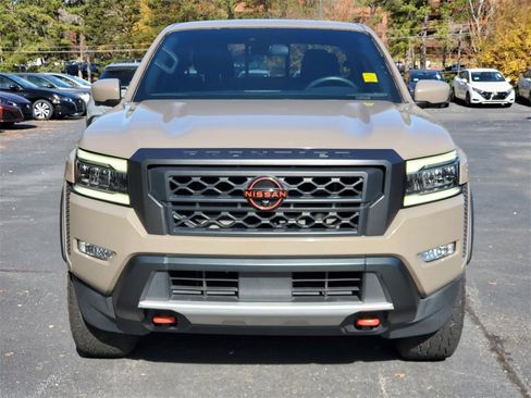 Certified 2022 Nissan Frontier Pro-X image 10