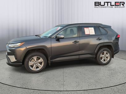 Certified 2024 Toyota RAV4 XLE w/ Convenience Package