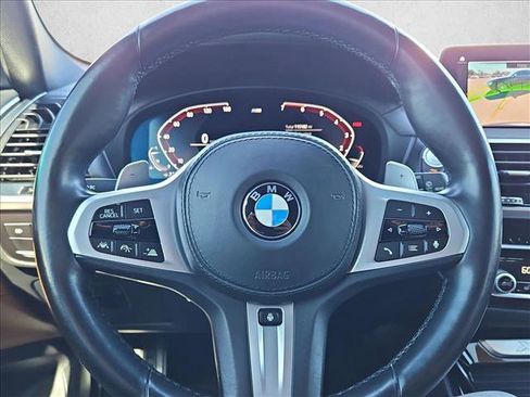 Used 2021 BMW X3 xDrive30i w/ Executive Package image 12