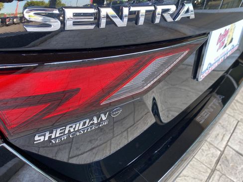 Certified 2024 Nissan Sentra SV FWD image 8