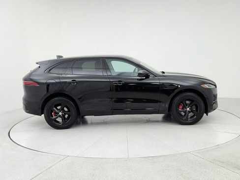 Certified 2021 Jaguar F-PACE R-Dynamic S AWD/4WD image 4