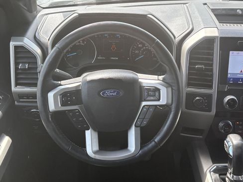 Used 2019 Ford F150 Lariat w/ Equipment Group 502A Luxury AWD/4WD image 8