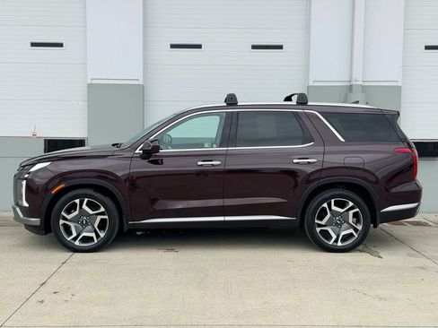 Used 2024 Hyundai Palisade SEL AWD/4WD image 2