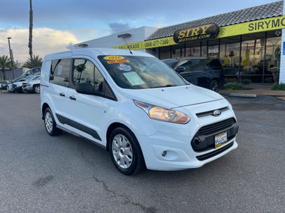 Used 2016 Ford Transit Connect XLT