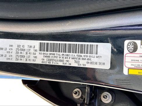 Used 2020 RAM 1500 Big Horn AWD/4WD image 18