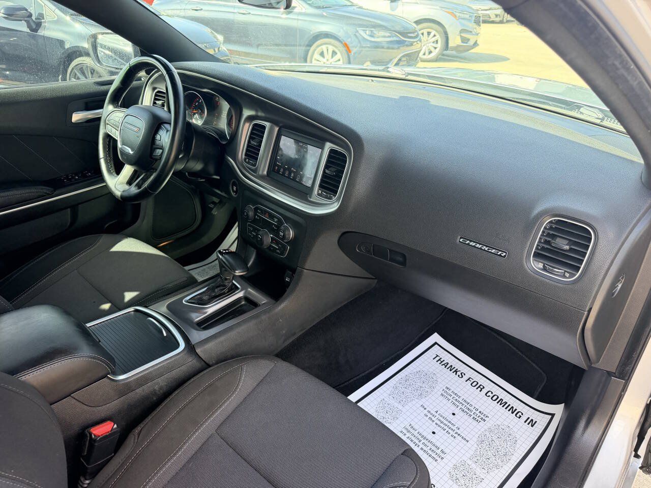 Used 2020 Dodge Charger SXT RWD image 20