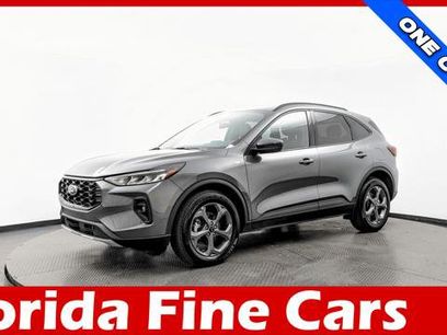 Used 2025 Ford Escape ST-Line Select
