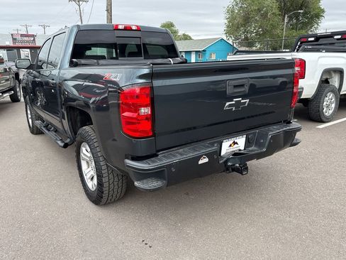 Used 2017 Chevrolet Silverado 1500 LT w/ Texas Edition AWD/4WD image 5