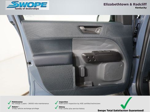 New 2025 Ford Maverick XLT w/ XLT Luxury Package image 16