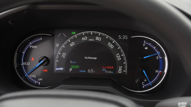 Used 2025 Toyota RAV4 LE AWD/4WD image 29